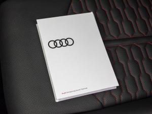 Audi RS Q8 Vorsprung 2020 года  (UK)